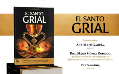 El Santo Grial presentación libro doctora Ana Mafé