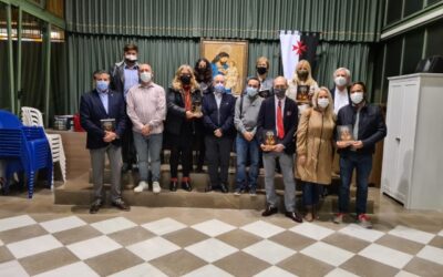 Ontinyent acoge la conferencia «El Santo Grial, la copa de bendición de la Pascua de Jesús es el Santo Cáliz» de la Dra. Ana Mafé García