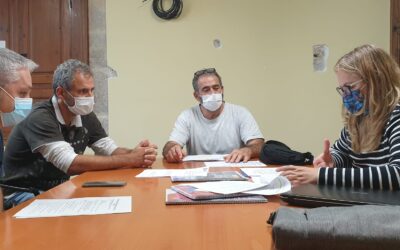 Los municipios del Camino del Santo Grial optan al dinero de Europa en el plan nacional