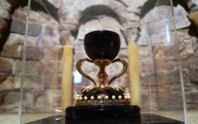 Primeras jornadas del Camino del Santo Grial Ciudad de Jaca: 20 años reivindicando Aragón y Valencia como Territorio Grial