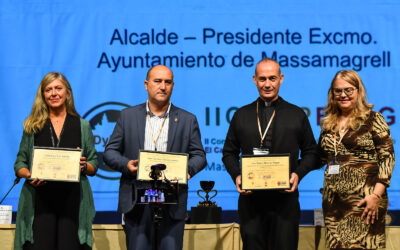 Éxito de participación en el II Congreso Internacional Divulgación y Periodismo El Camino del Santo Grial en Massamagrell