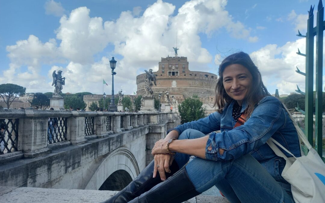Roma abre sus puertas al Camino del Santo Grial: Una peregrinación histórica de Alejandra González