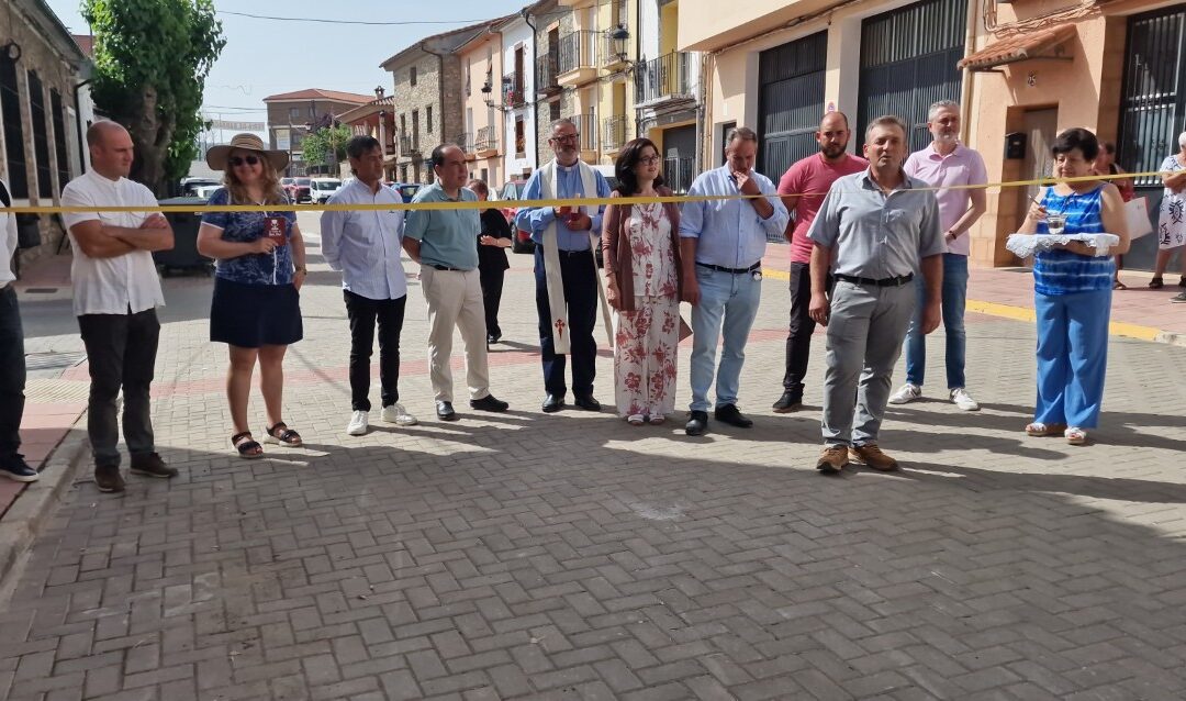 La Asociación Cultural El Camino del Santo Grial, presente en la XVIII Feria de Barracas