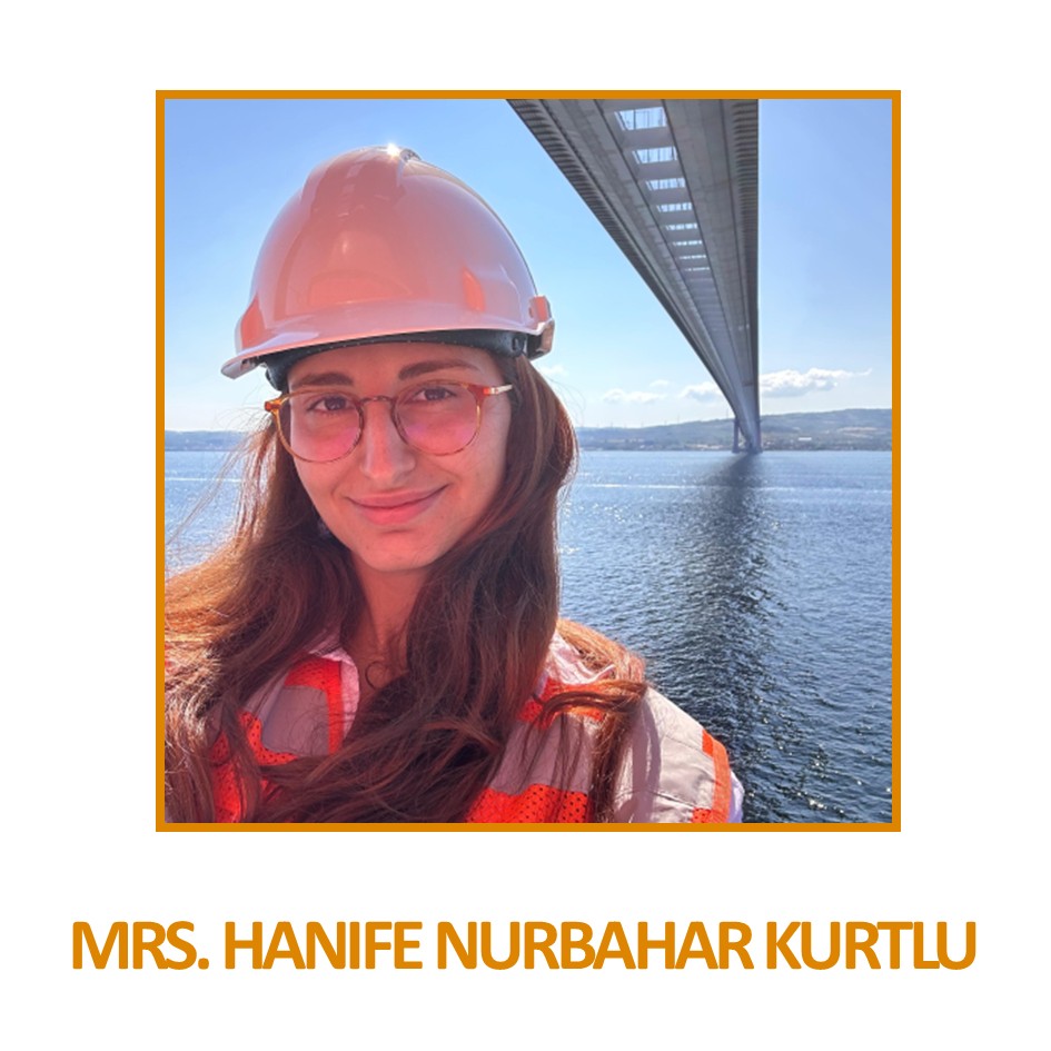 Master's degree Hanife Nurbahar Kurtlu